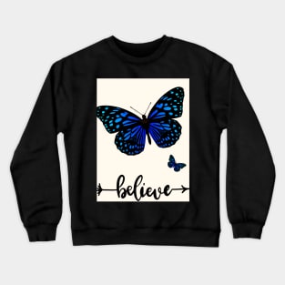 Ilustración Giovanna Gil Alves Crewneck Sweatshirt